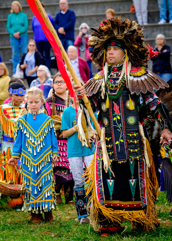 Indian Village 2022 - Harvest Dance Photos